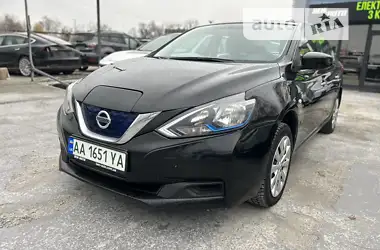 Nissan Sylphy 2018 - пробіг 72 тис. км