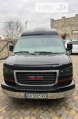 GMC Savana 2006 - пробег 128 тыс. км