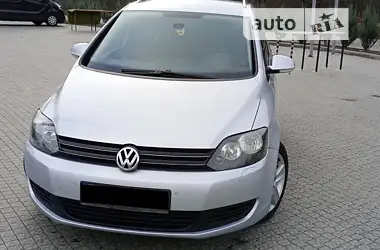 Volkswagen Golf Plus 2009 - пробіг 253 тис. км