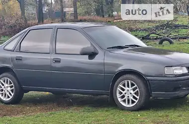 Opel Vectra 1989 - пробіг 308 тис. км