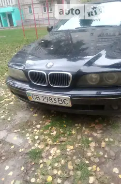 BMW 5 Series 2003 - пробег 250 тыс. км