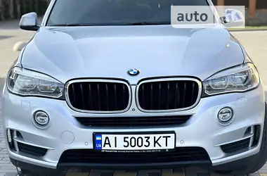 BMW X5 2015 - пробіг 208 тис. км