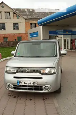 Nissan Cube Z12 2010 - пробіг 162 тис. км