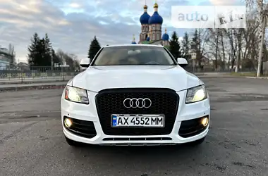 Audi Q5 2011 - пробег 223 тыс. км