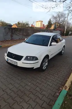 Volkswagen Passat 2002 - пробег 356 тыс. км