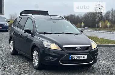 Ford Focus 2007 - пробег 276 тыс. км