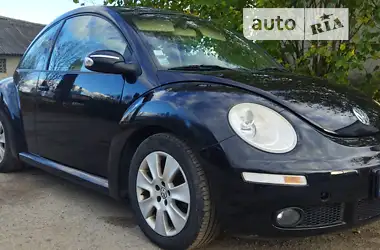 Volkswagen Beetle 2010 - пробіг 366 тис. км