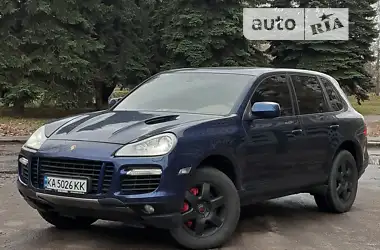 Porsche Cayenne 2008 - пробіг 142 тис. км