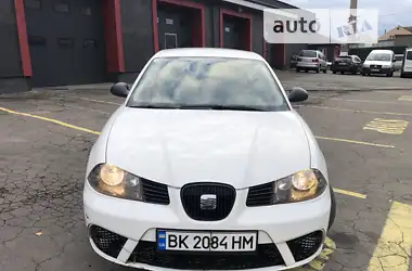 SEAT Ibiza  2009 - пробег 200 тыс. км