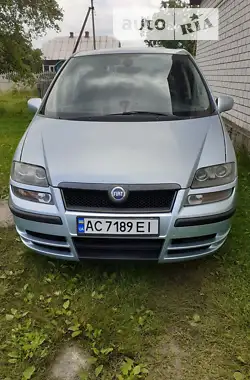 Fiat Ulysse 2005 - пробіг 323 тис. км