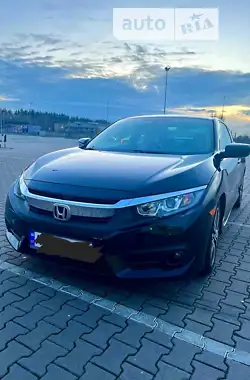 Honda Civic  2017 - пробіг 105 тис. км