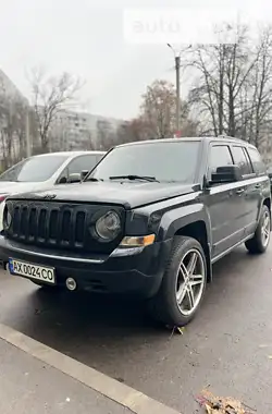 Jeep Patriot Latitude 2016 - пробіг 93 тис. км