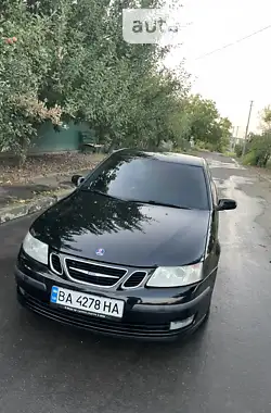 Saab 9-3 2006 - пробег 250 тыс. км