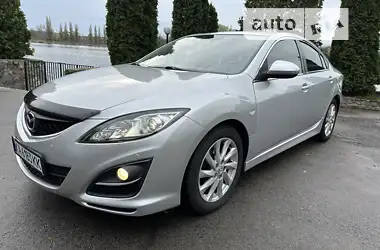 Mazda 6 2012 - пробіг 180 тис. км