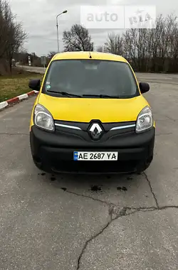 Renault Kangoo 2013 - пробіг 152 тис. км