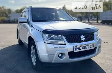 Suzuki Grand Vitara 2008 - пробіг 183 тис. км