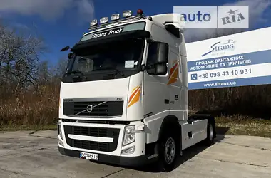 Volvo FH 13 2013 - пробег 805 тыс. км