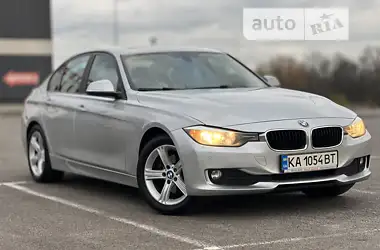 BMW 3 Series 2015 - пробіг 200 тис. км