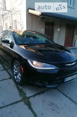 Chrysler 200 S 2015 - пробег 145 тыс. км