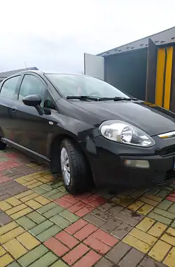 Fiat Punto 2011 - пробег 170 тыс. км