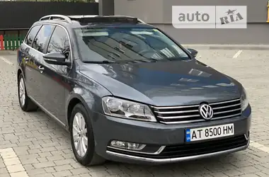 Volkswagen Passat 2014 - пробіг 239 тис. км