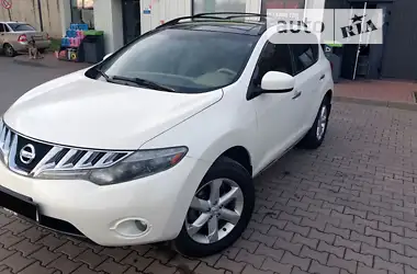 Nissan Murano 2008 - пробіг 170 тис. км