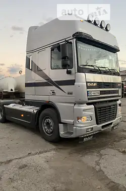 DAF TE 2003 - пробіг 150 тис. км