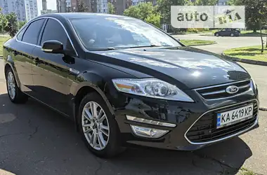 Ford Mondeo 2012 - пробіг 80 тис. км