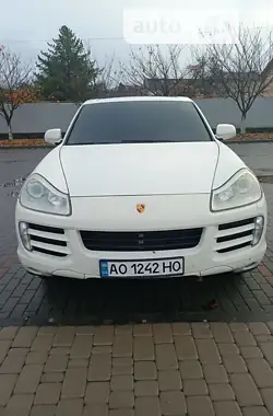 Porsche Cayenne 2008 - пробіг 257 тис. км