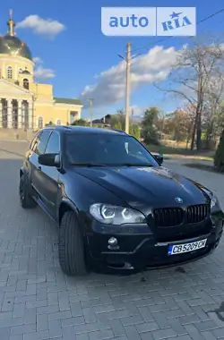 BMW X5 2008 - пробіг 240 тис. км