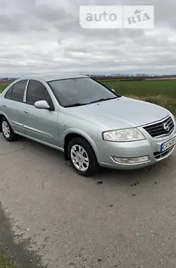 Nissan Almera Classic 2007 - пробіг 195 тис. км