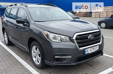 Subaru Ascent 2018 - пробіг 143 тис. км