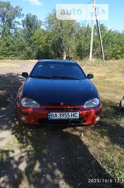 Mazda MX-3 1998 - пробіг 293 тис. км