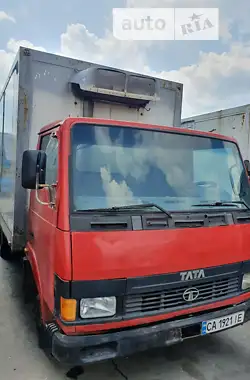 TATA LPT 613 2008 - пробег 340 тыс. км