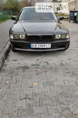 BMW 7 Series 1998 - пробіг 300 тис. км