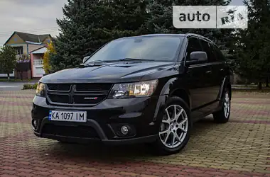 Dodge Journey 2019 - пробіг 85 тис. км