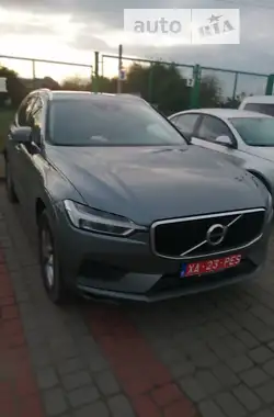 Volvo XC60 2018 - пробег 170 тыс. км