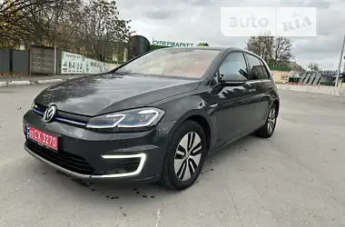 Volkswagen e-Golf 2020 - пробіг 71 тис. км
