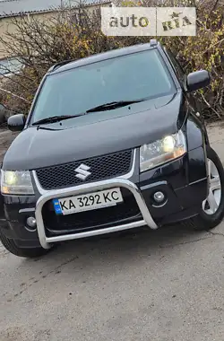 Suzuki Grand Vitara 2007 - пробіг 119 тис. км