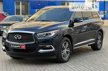 Infiniti QX60 2016 - пробіг 154 тис. км