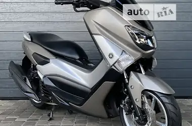 Yamaha NMax 2017 - пробег 34 тыс. км