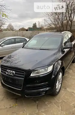 Audi Q7 2006 - пробег 288 тыс. км