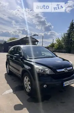 Honda CR-V 2008 - пробіг 225 тис. км