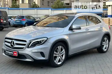 Mercedes-Benz GLA-Class 2015 - пробіг 25 тис. км