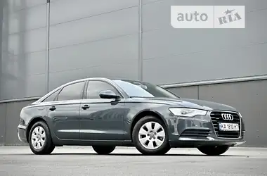 Audi A6  2011 - пробіг 287 тис. км