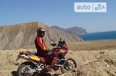 KTM 950 Adventure S 2003 - пробег 52 тыс. км