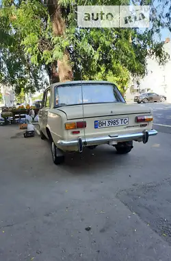 ВАЗ / Lada 2101 1982 - пробіг 400 тис. км