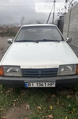 ВАЗ / Lada 21099 1993 - пробіг 150 тис. км