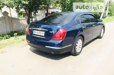 Nissan Teana 2006 - пробіг 149 тис. км