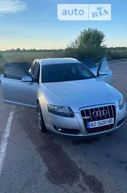 Audi A6 2005 - пробіг 300 тис. км